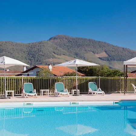 Vvf Residence Pays Basque Сен-Жан-Пье-де-Пор Экстерьер фото