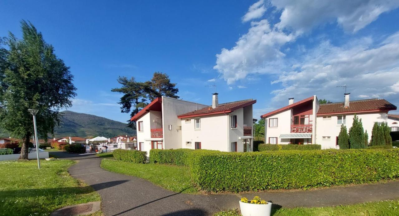 Vvf Residence Pays Basque Сен-Жан-Пье-де-Пор Экстерьер фото