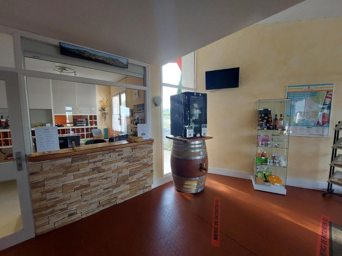 Vvf Residence Pays Basque Сен-Жан-Пье-де-Пор Экстерьер фото